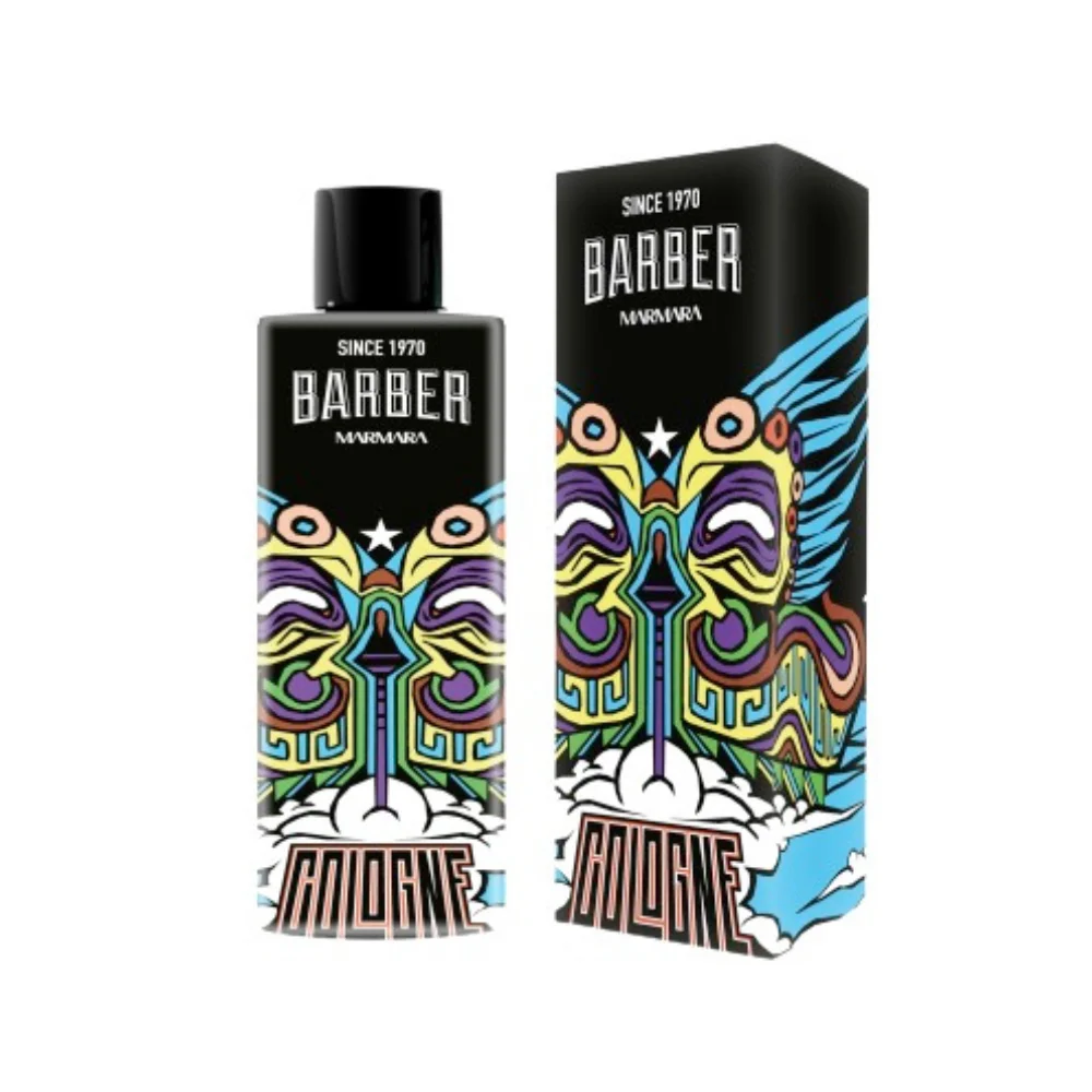 Marmara Barber After-Shave Lotion Puerto Rico Cologne, 500 ml