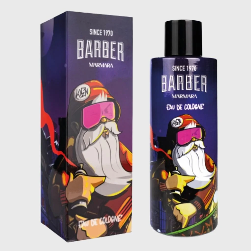 Marmara Barber After-Shave Lotion X-Mas Cologne, 500 ml