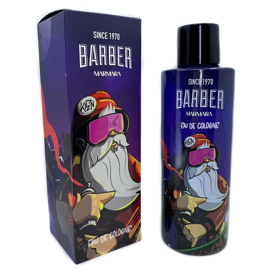Marmara Barber After-Shave Lotion X-Mas Cologne, 500 ml