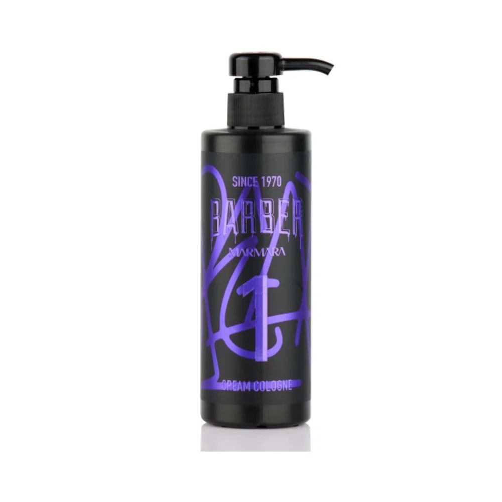 Marmara Barber Gesichtscreme Cream Cologne 400 ml. No 1