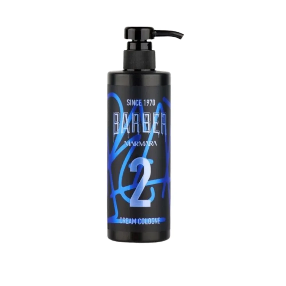 Marmara Barber Gesichtscreme Cream Cologne 400 ml. No 2