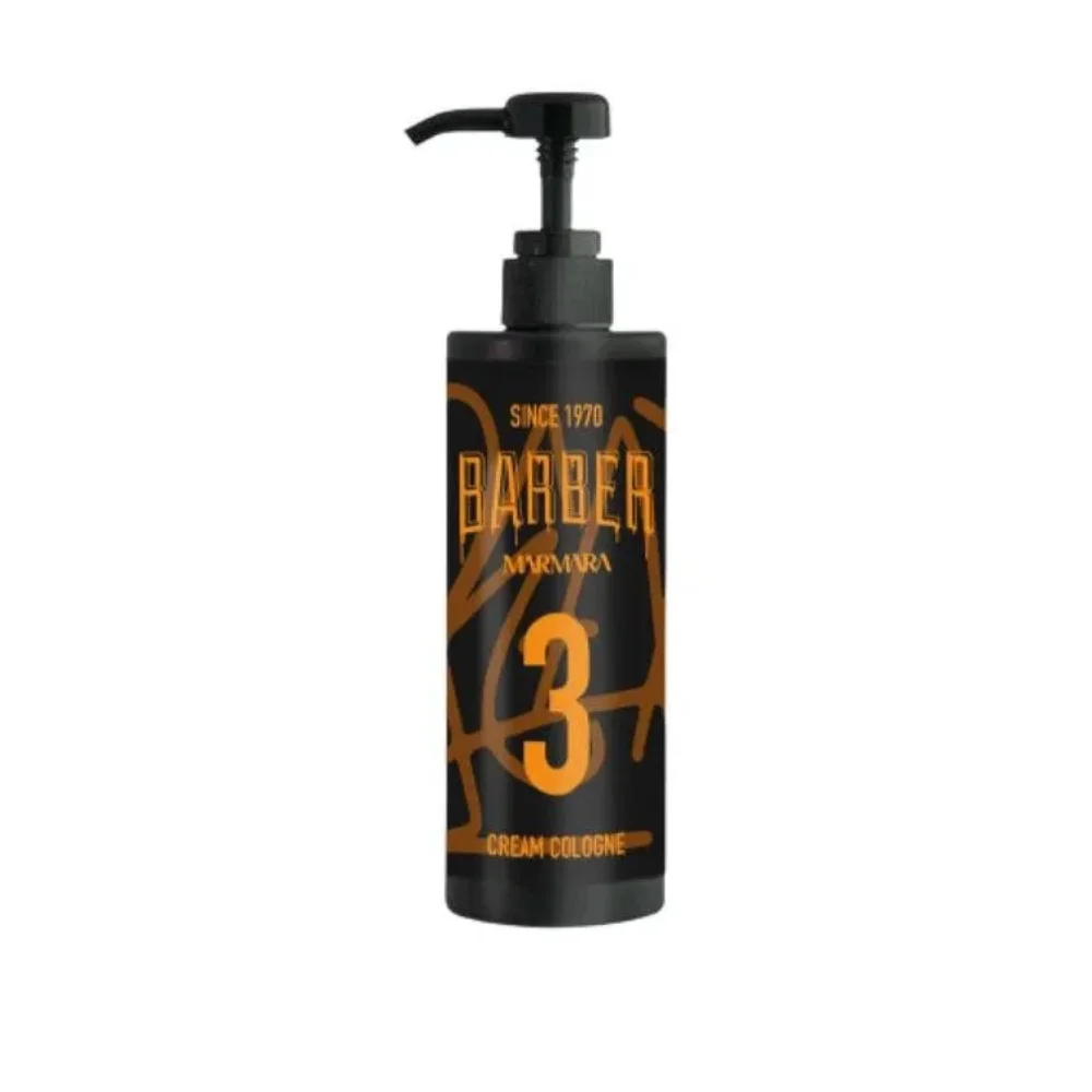 Marmara Barber Gesichtscreme Cream Cologne 400 ml. No 3