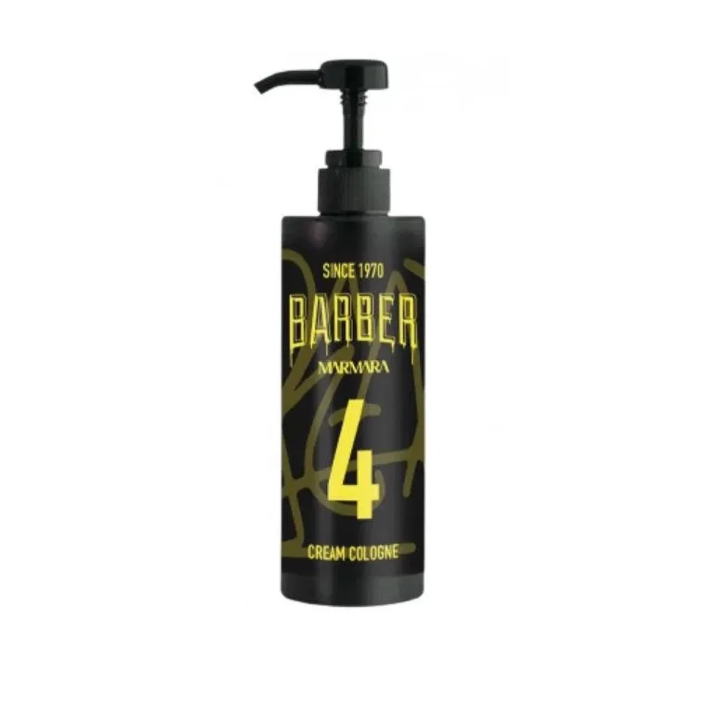 Marmara Barber Gesichtscreme Cream Cologne 400 ml. No 4