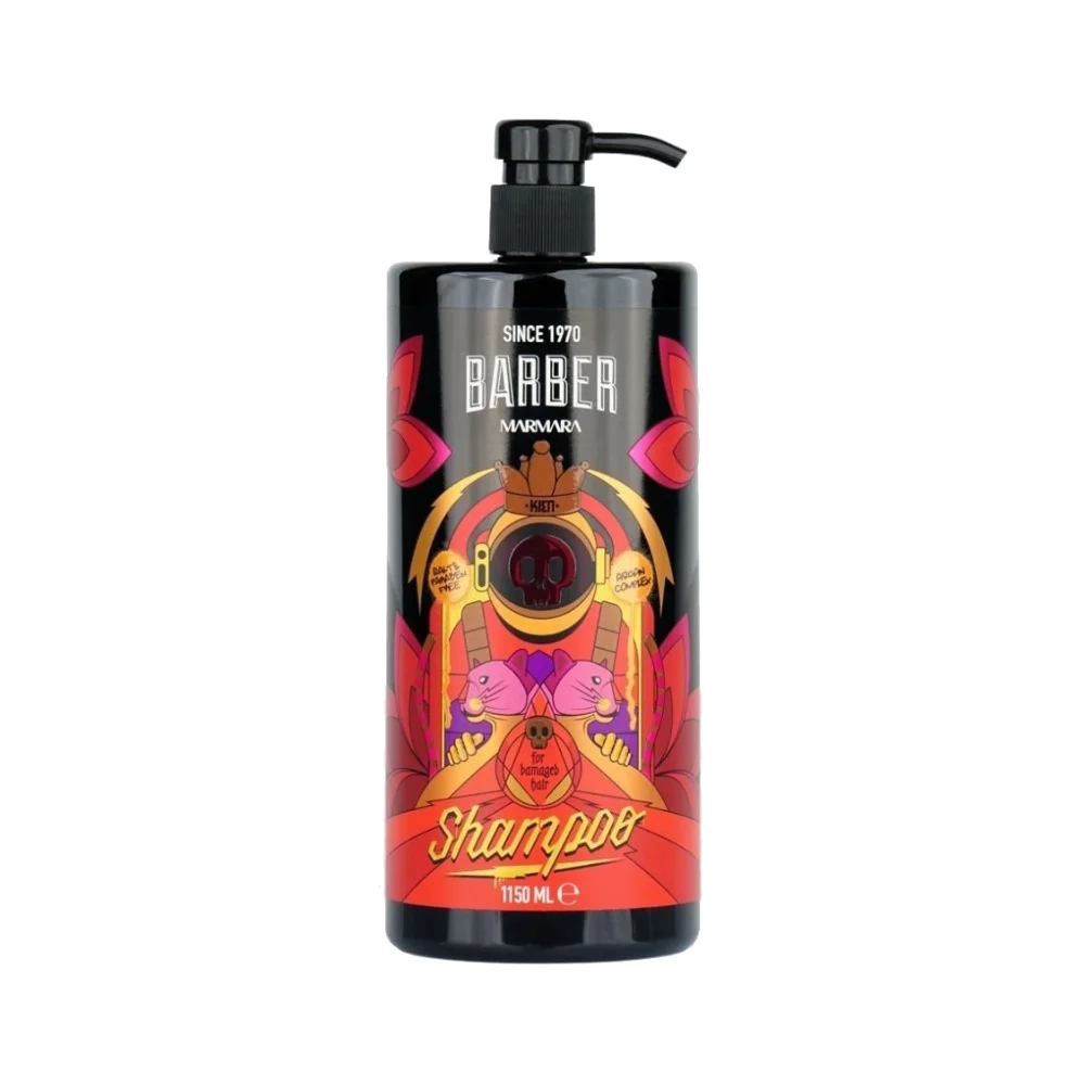 Marmara Barber Shampoo 1150ml Argan