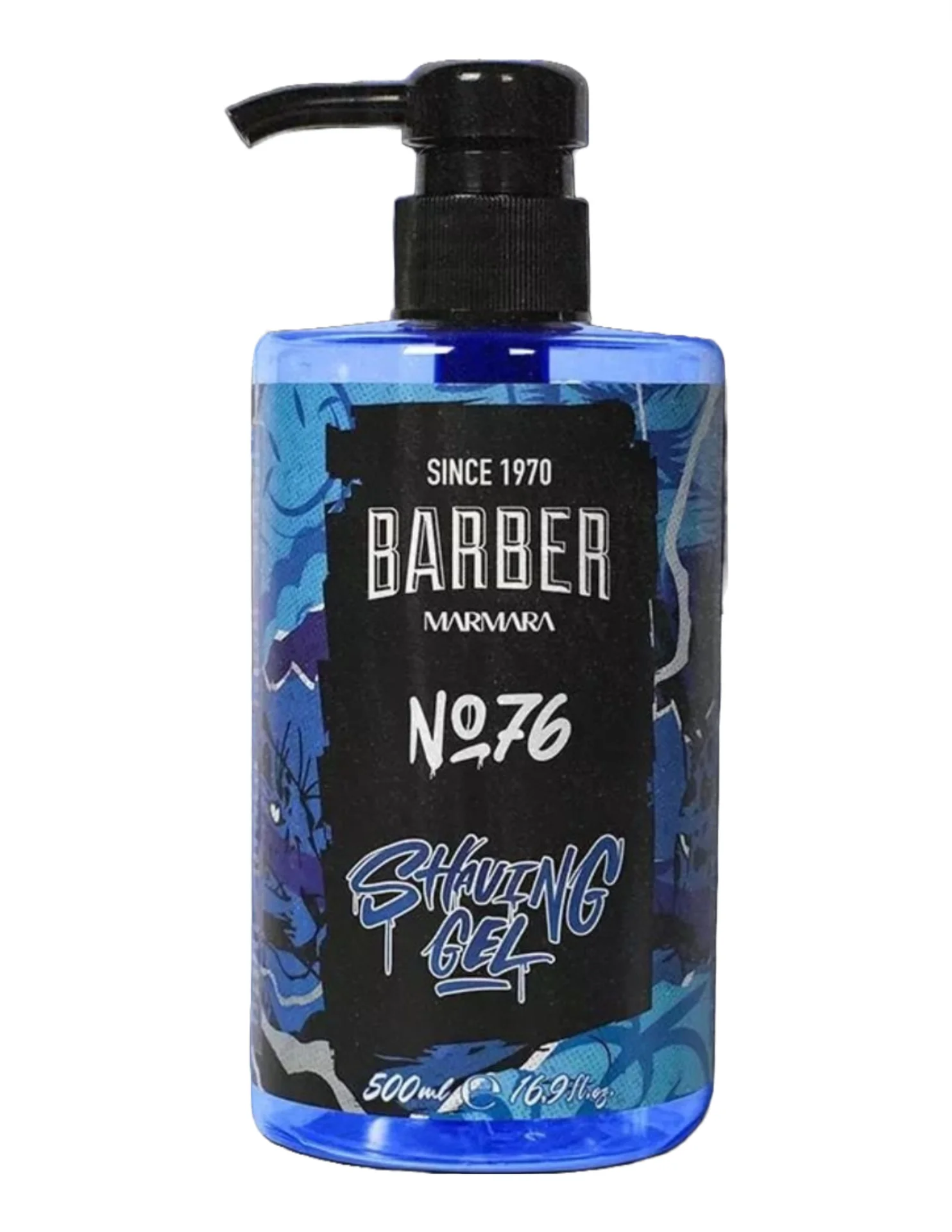Marmara Barber Rasiergel Shaving gel No76 1000 ml.