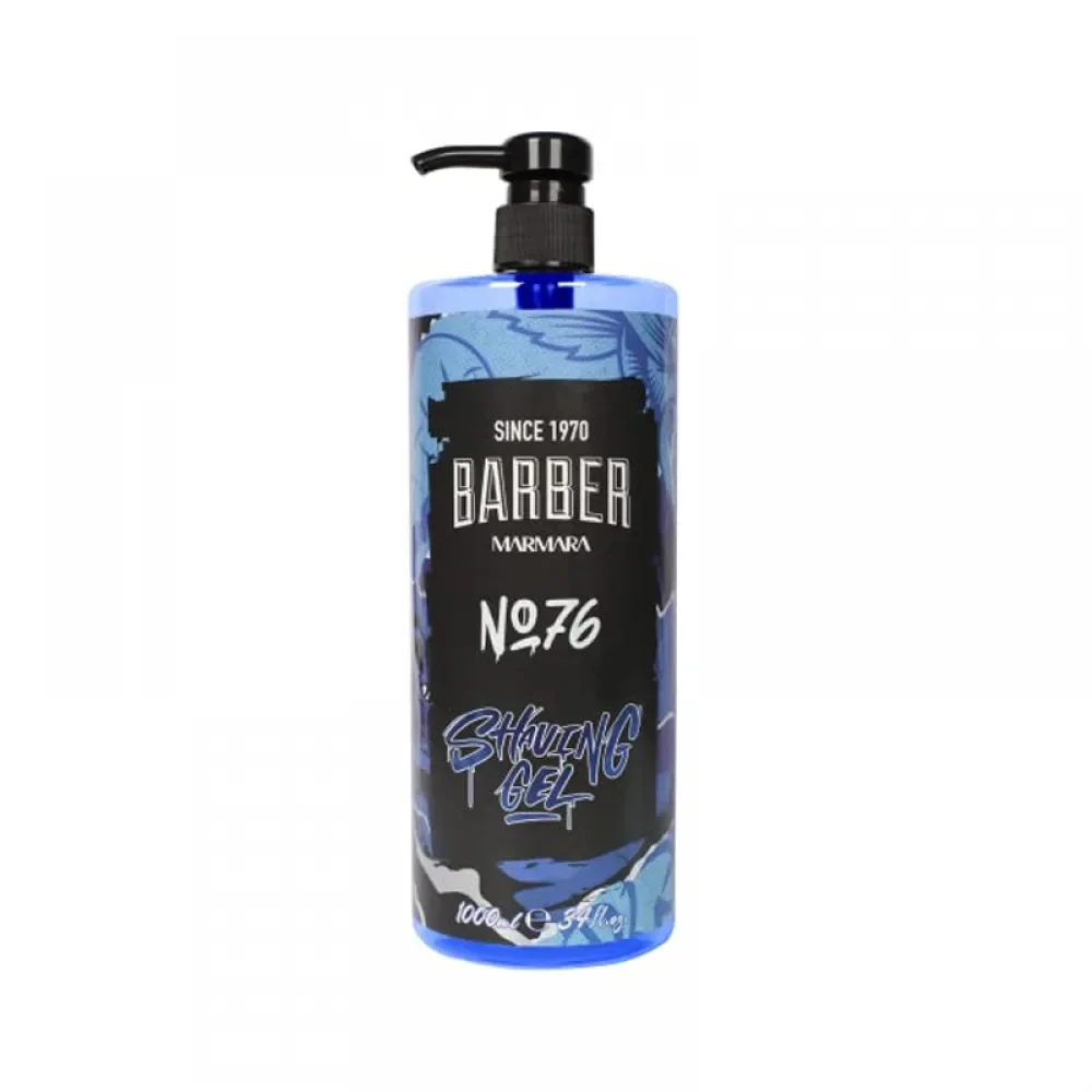 Marmara Barber Rasiergel Shaving gel No76 1000 ml.