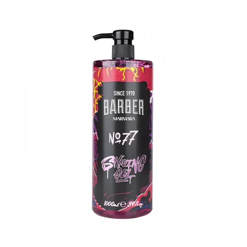 Marmara Barber Rasiergel Shaving gel No77 1000 ml.