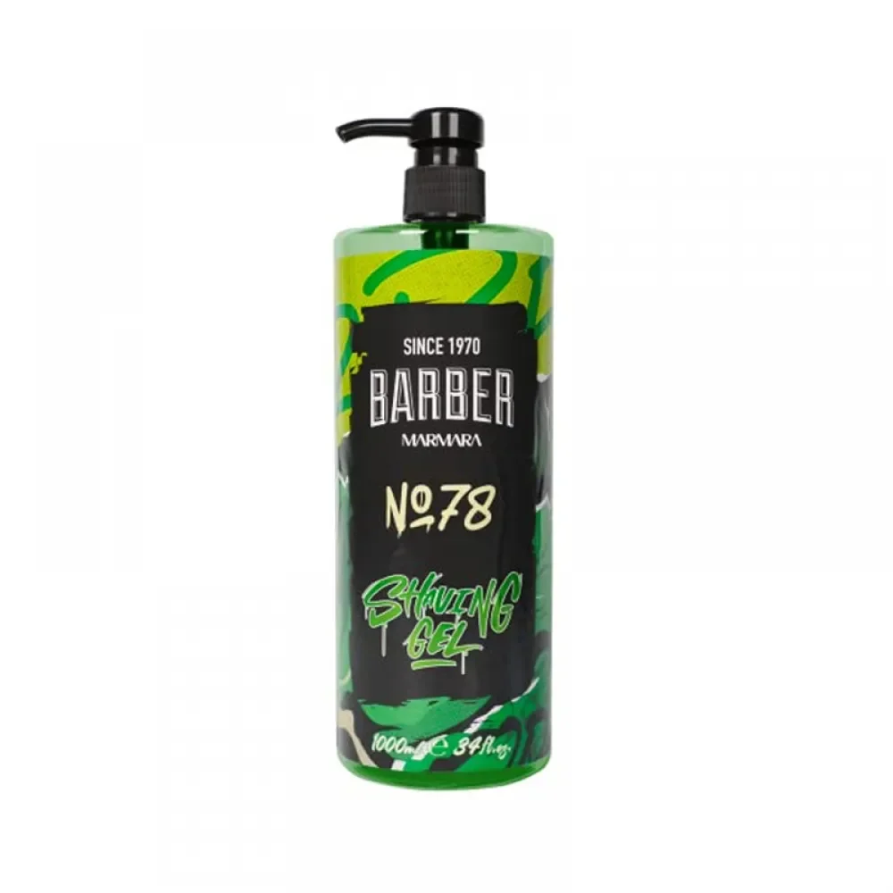 Marmara Barber Rasiergel Shaving gel No78 1000 ml.
