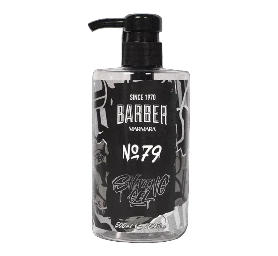 Marmara Barber Rasiergel Shaving gel No79 1000 ml.