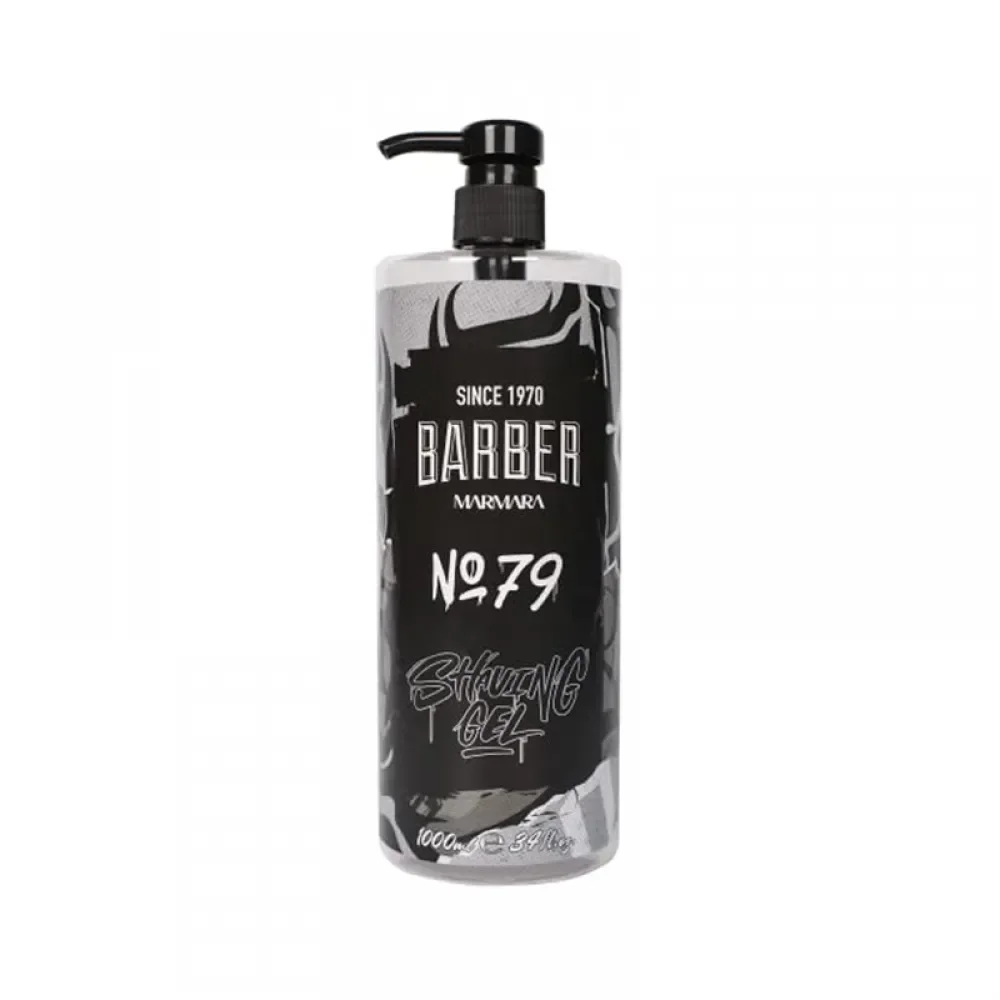 Marmara Barber Rasiergel Shaving gel No79 1000 ml.