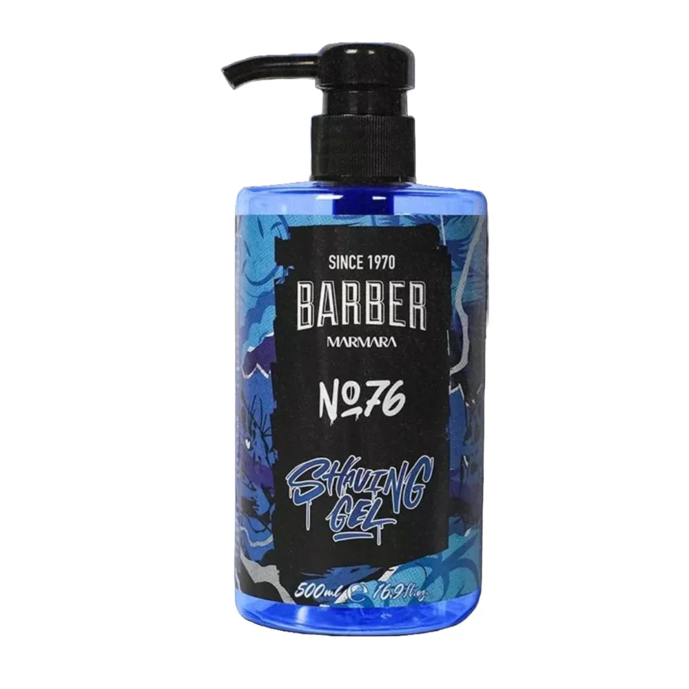 Marmara Barber Rasiergel Shaving gel No76 500 ml.
