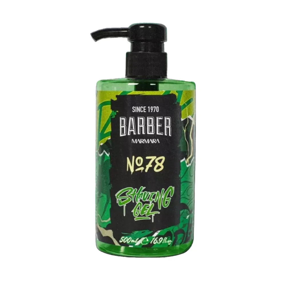 Marmara Barber Rasiergel Shaving gel No78 500 ml.