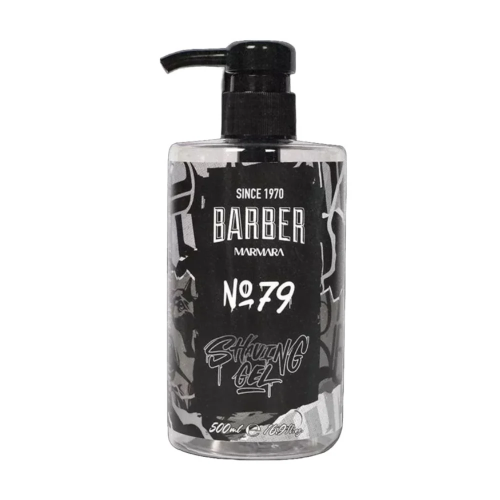 Marmara Barber Rasiergel Shaving gel No79 500 ml.