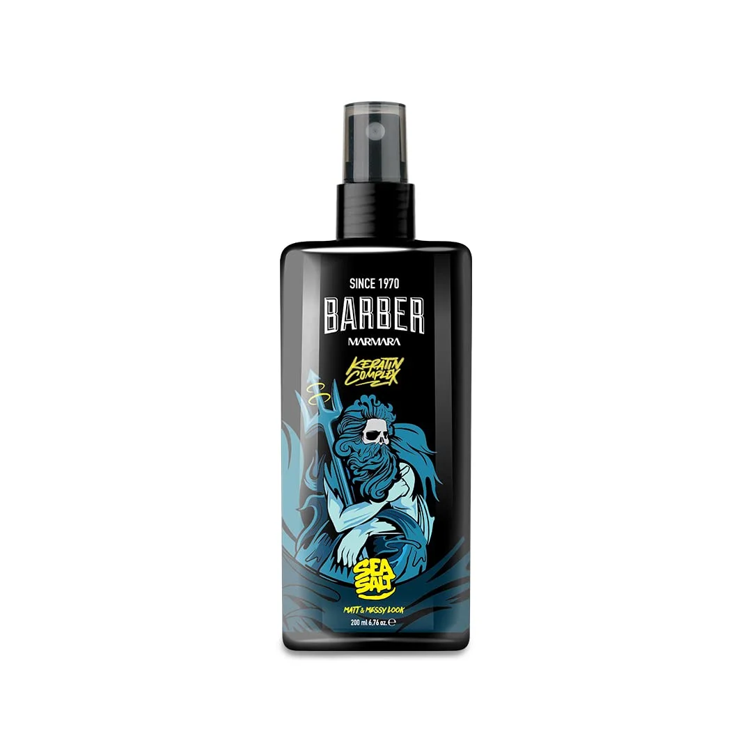 Marmara Barber Meersalz-Spray Sea salt spray, 200ml