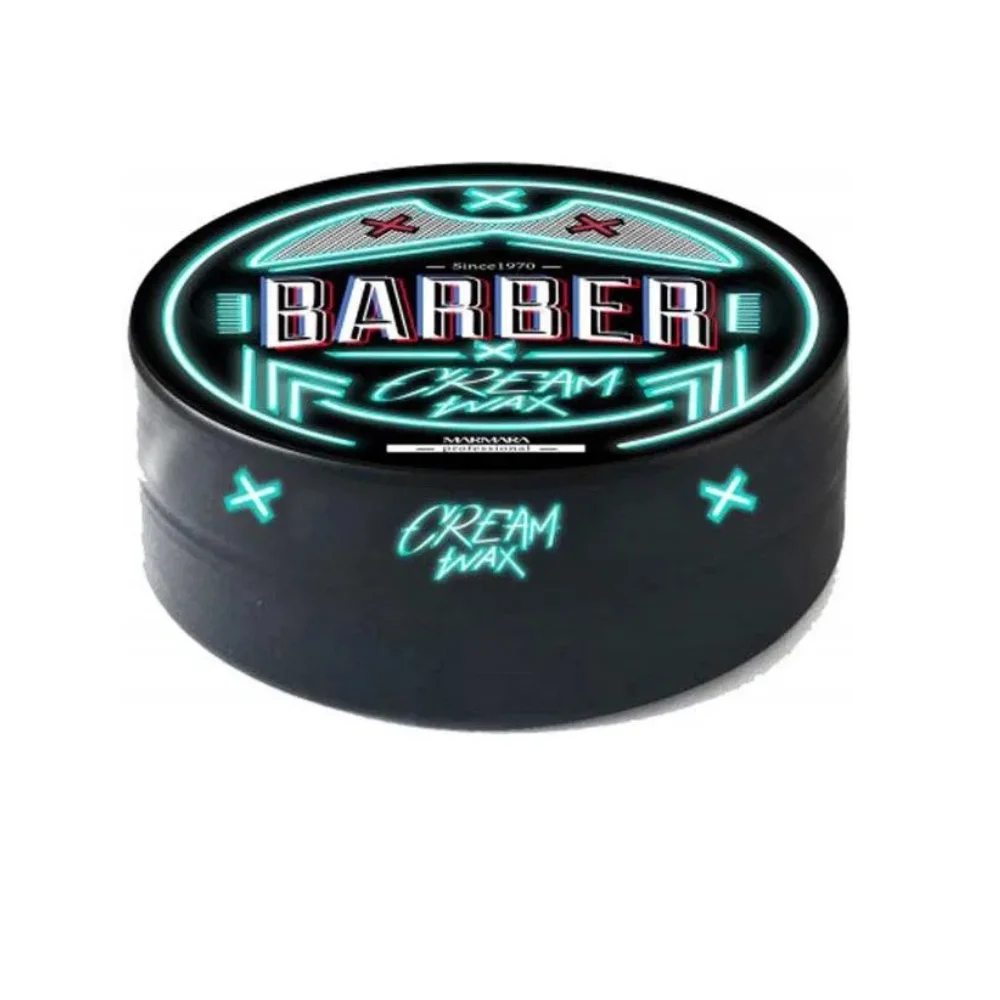 Marmara Barber Pomade Cream Wax 150 ml.