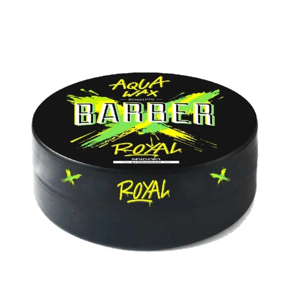 Marmara Barber Pomade Aqua Wax Royal 150 ml.