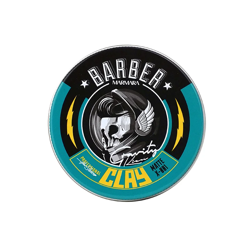 Marmara Barber Pomade Matte Clay 100 ml.