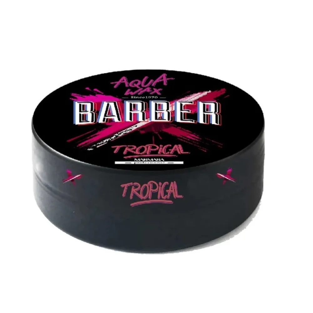 Marmara Barber Pomade Aqua Wax Tropical 150 ml.