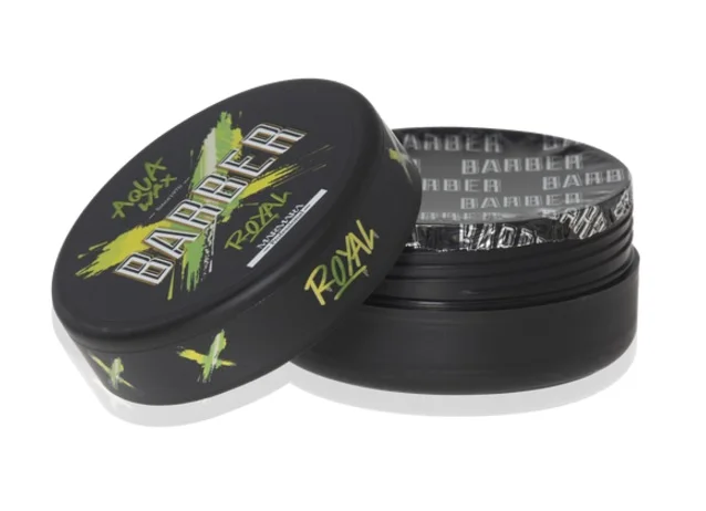 Marmara Barber Pomade Aqua Wax Royal 150 ml.