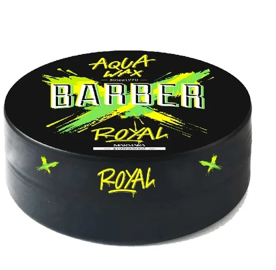 Marmara Barber Pomade Aqua Wax Royal 150 ml.