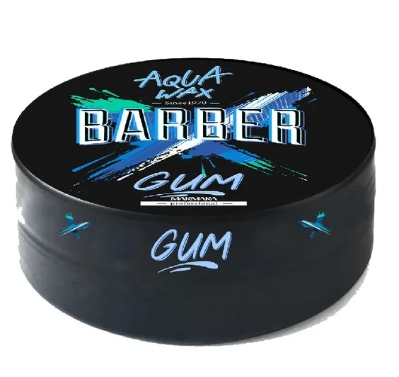 Marmara Barber Pomade Aqua Wax Gum 150 ml.