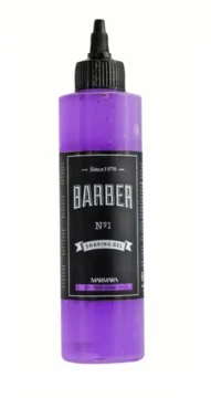 Marmara Barber Rasiergel Squeeze gel No 1, 250 ml.