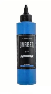 Marmara Barber Rasiergel Squeeze gel No 2, 250 ml.