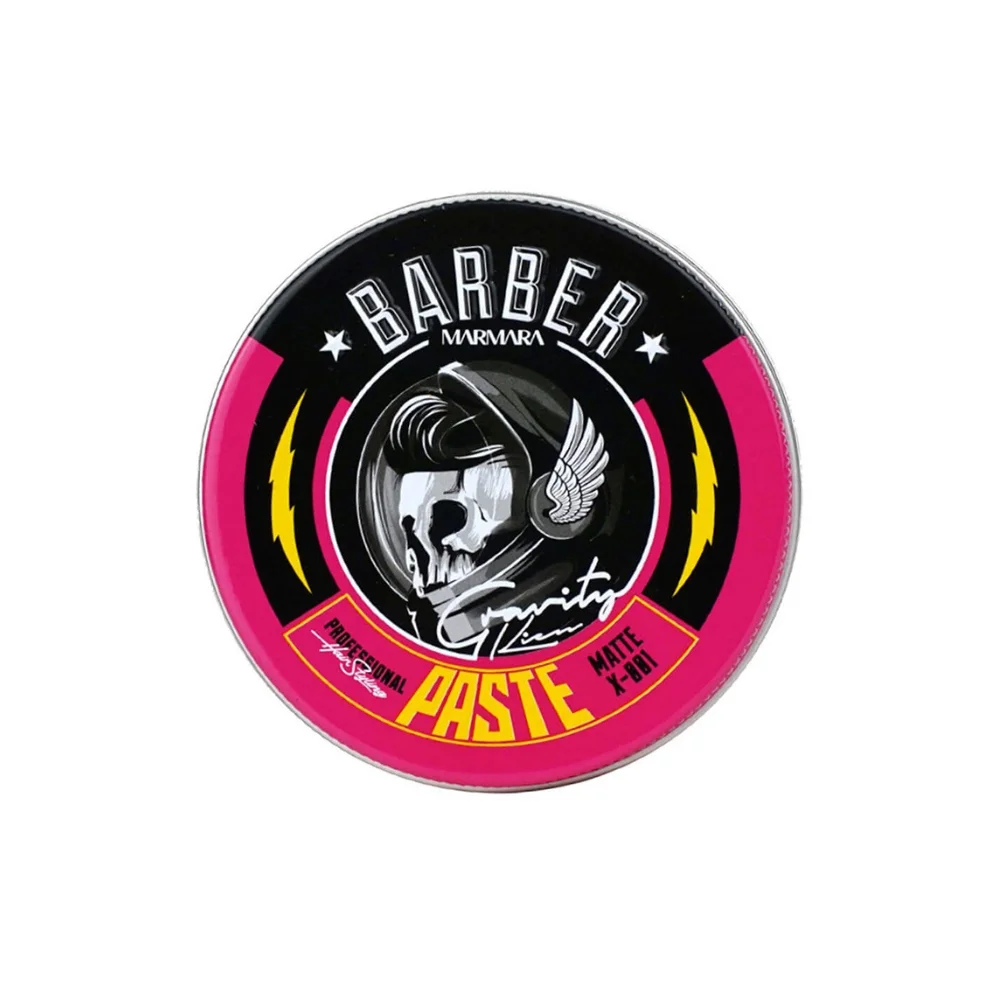 Marmara Barber Pomade Hair Styling Wax Paste 100 ml