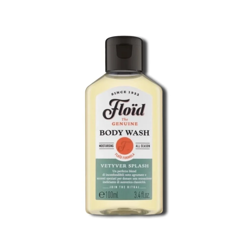 Floid Duschgel Body Wash Vetyver Splash 100ml.