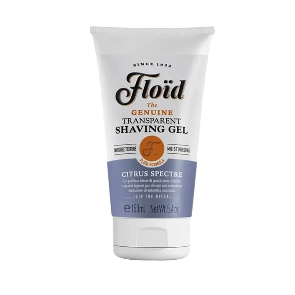 Floid Rasiergel Shaving Gel Citrus Spectre 150ml