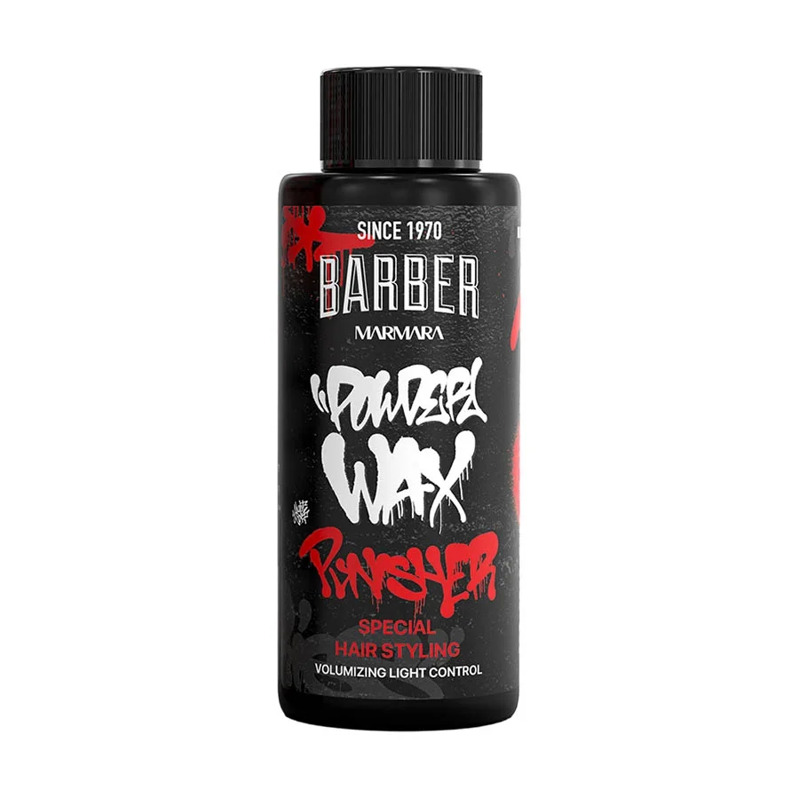Marmara Barber Powder Wax Revenge 20gr.