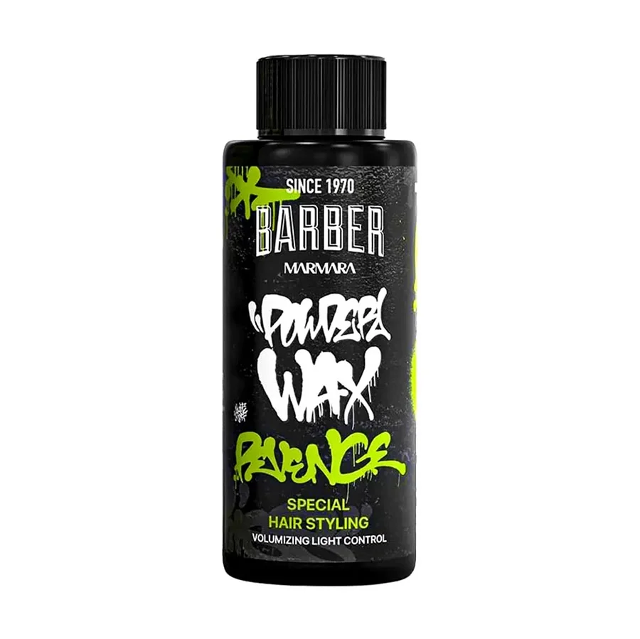 Marmara Barber Powder Wax Revenge 20gr.