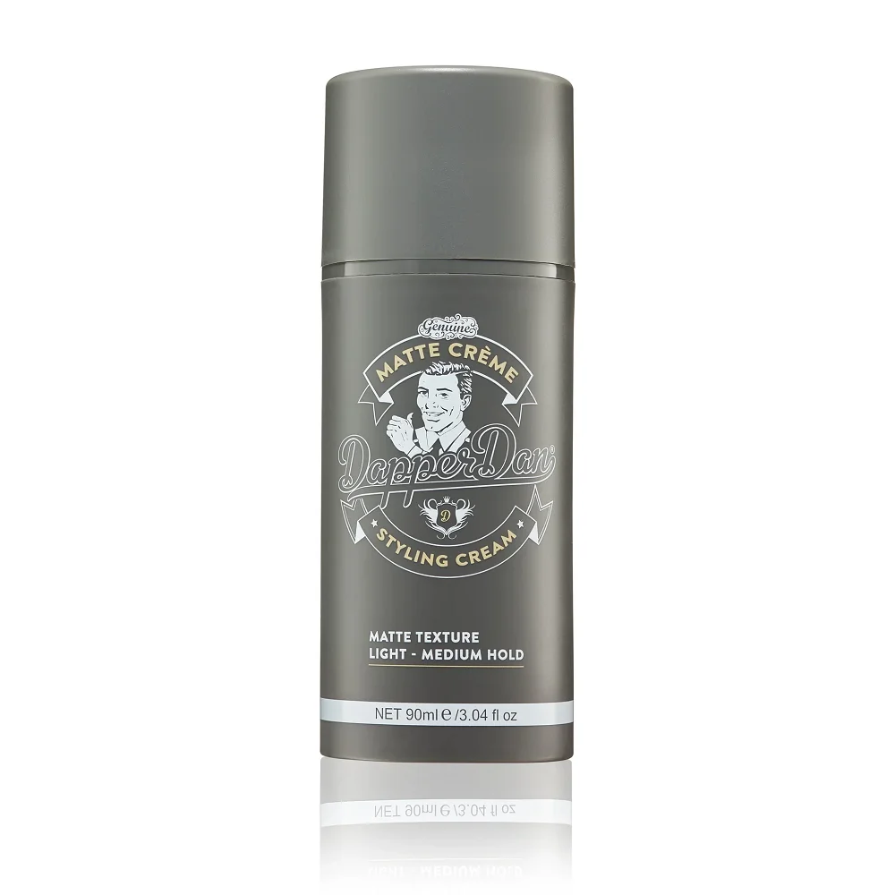 Dapper Dan Matte Creme Matte Cream – 90ml