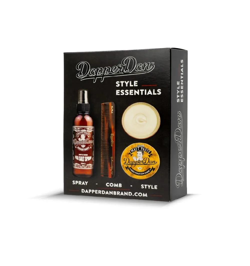 Dapper Dan Set Style Essentials