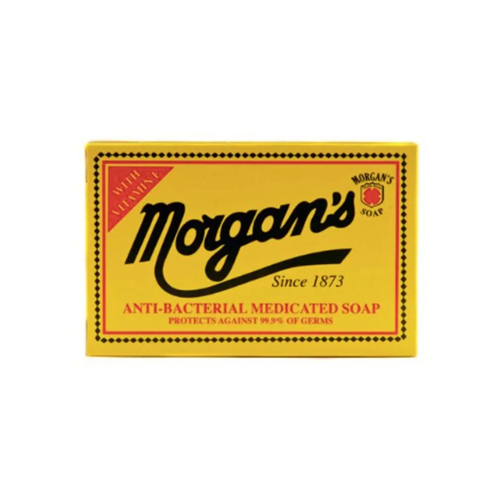 Morgan's antibakterielle Seife Hand Soap 80 g