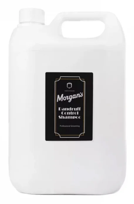 Morgan's Anti-Schuppen-Shampoo Dandruff Control Shampoo 5 Litre