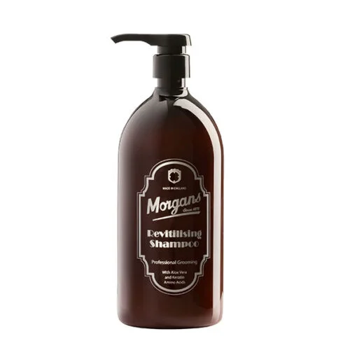 Morgan's Revitalising Shampoo 1 Litre