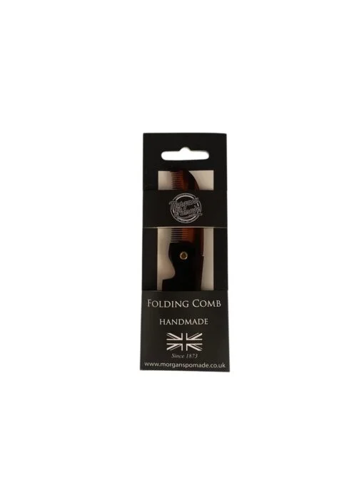 Morgan's Moustache Comb (small)