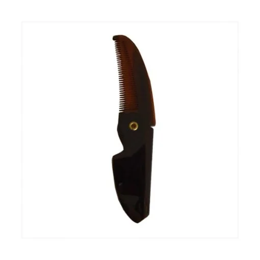 Morgan's Moustache Comb (small)