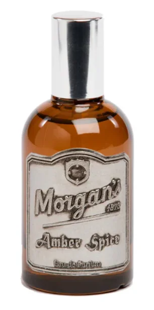 Morgan's Eau de Parfum Amber Spice Eau de Parfum 50 ml