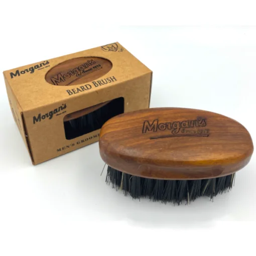 Morgan's Small Beard Brush
