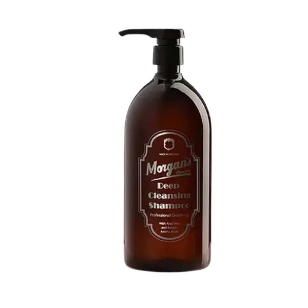 Morgan's Deep Cleansing Shampoo, 1L