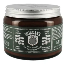 Morgan's Haarpomade Matt Low Shine Firm Hold, 500 g
