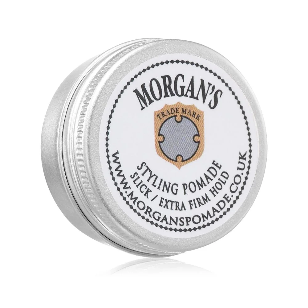Morgan's Pomade Pocket Size Vanilla&Honey Extra 15ml.