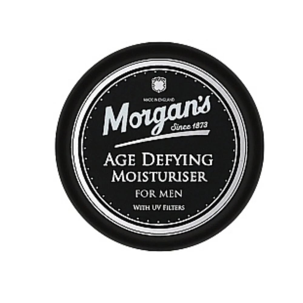 Morgan's Age Defying Moisturiser for Men 45ml.