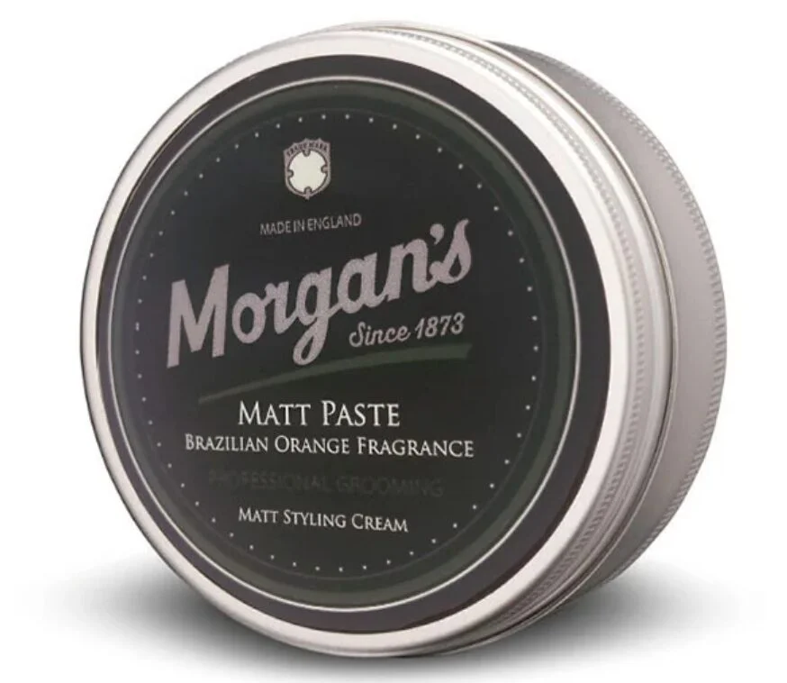 Morgan's Matt Paste Brazilian Orange Fraganse, 75 ml.