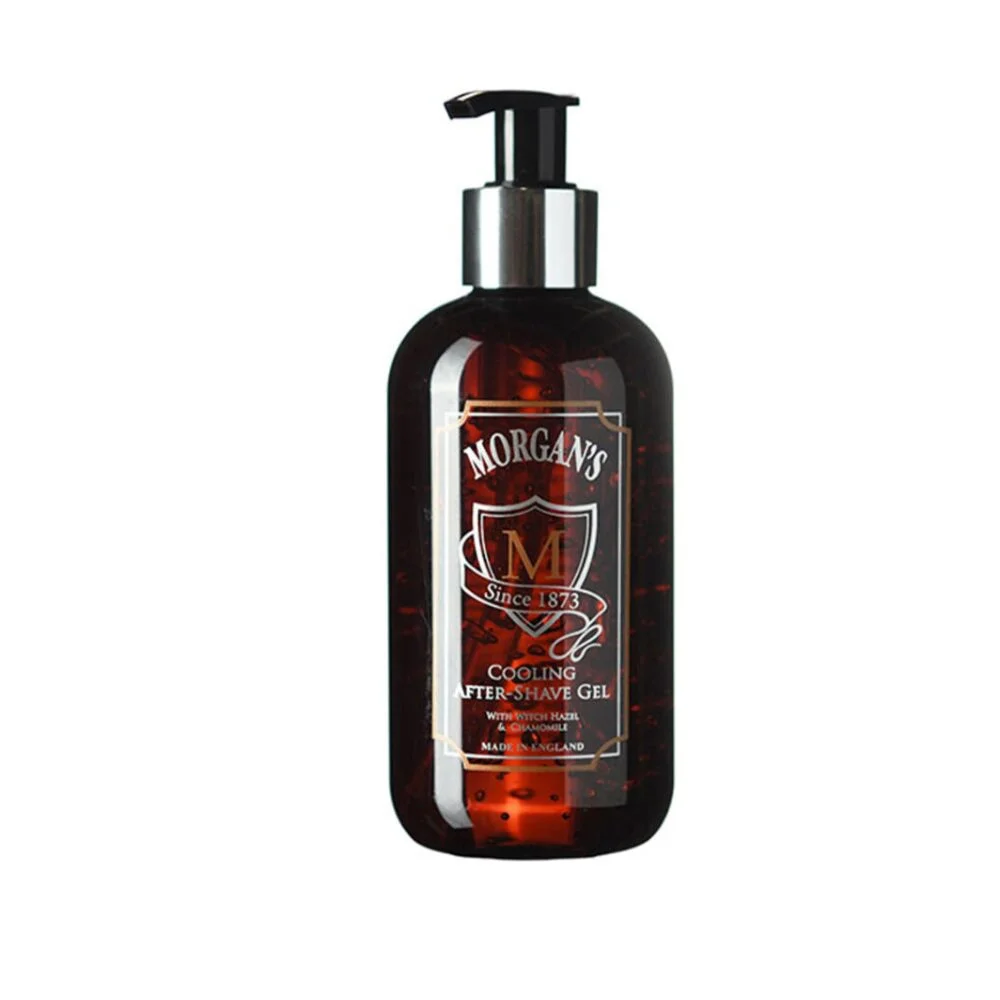 Morgan's Cooling After Shave Gel 250ml.