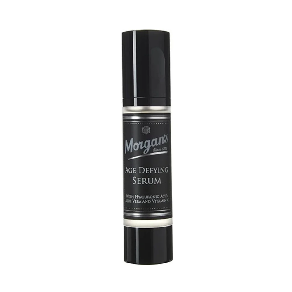 Morgan's Age Defying Serum for Men 50ml.