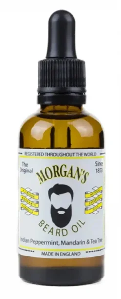 Morgan's Bartöl Original Beard Oil, 30 ml.