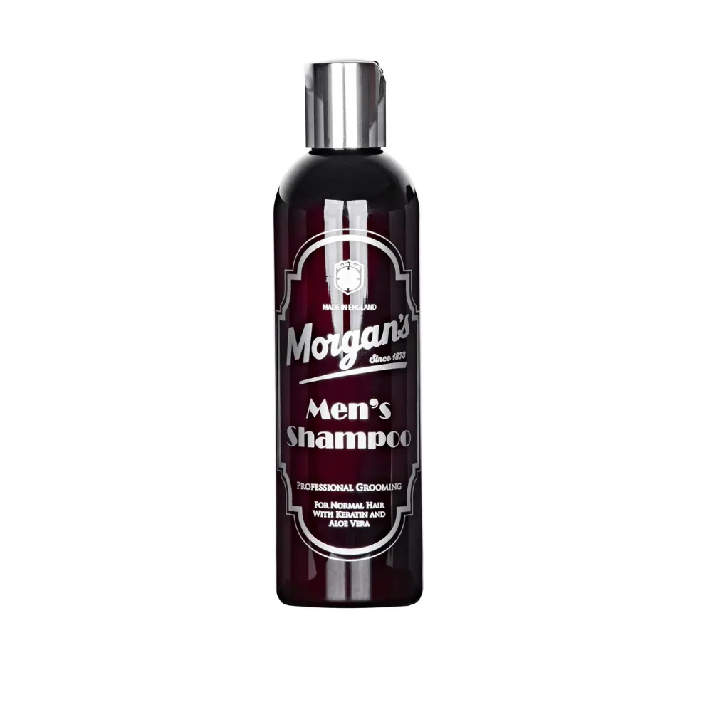 Morgan's Men's Shampoo, 100 ml